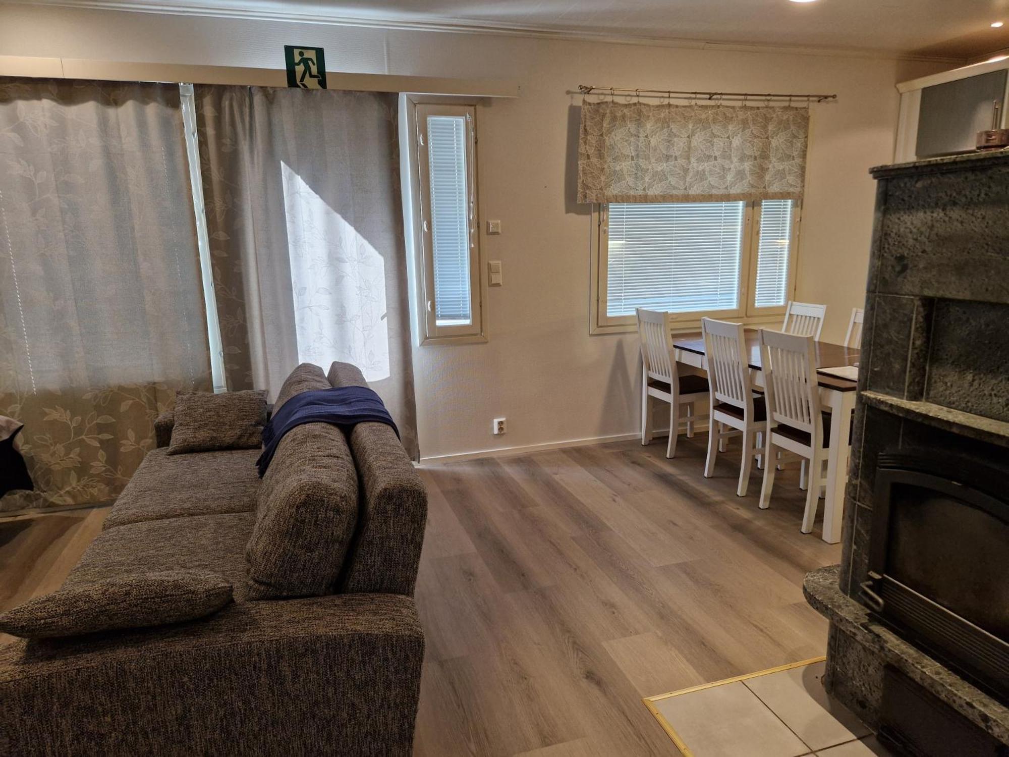 רובניימי Kotareitti Apartments מראה חיצוני תמונה
