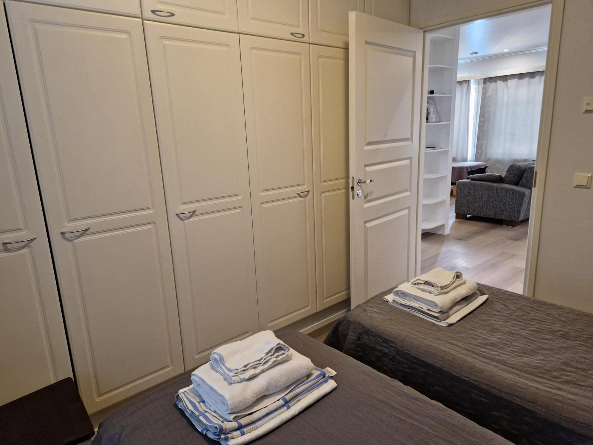 רובניימי Kotareitti Apartments מראה חיצוני תמונה