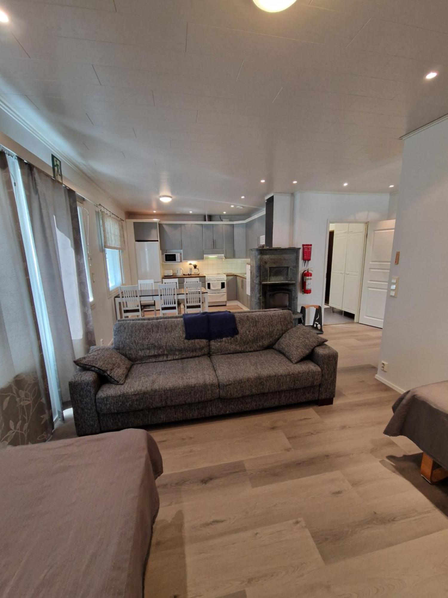 רובניימי Kotareitti Apartments מראה חיצוני תמונה