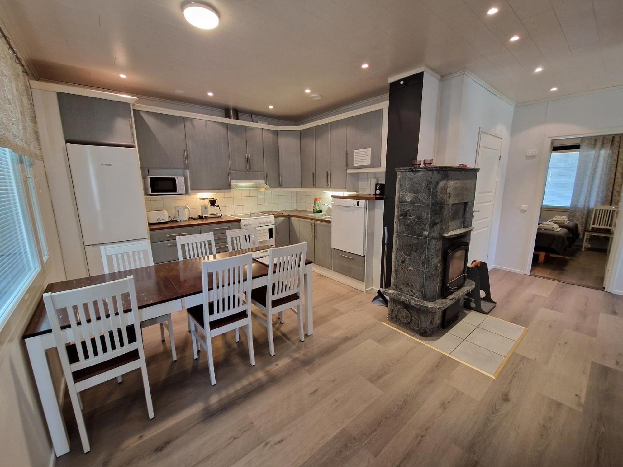 רובניימי Kotareitti Apartments מראה חיצוני תמונה
