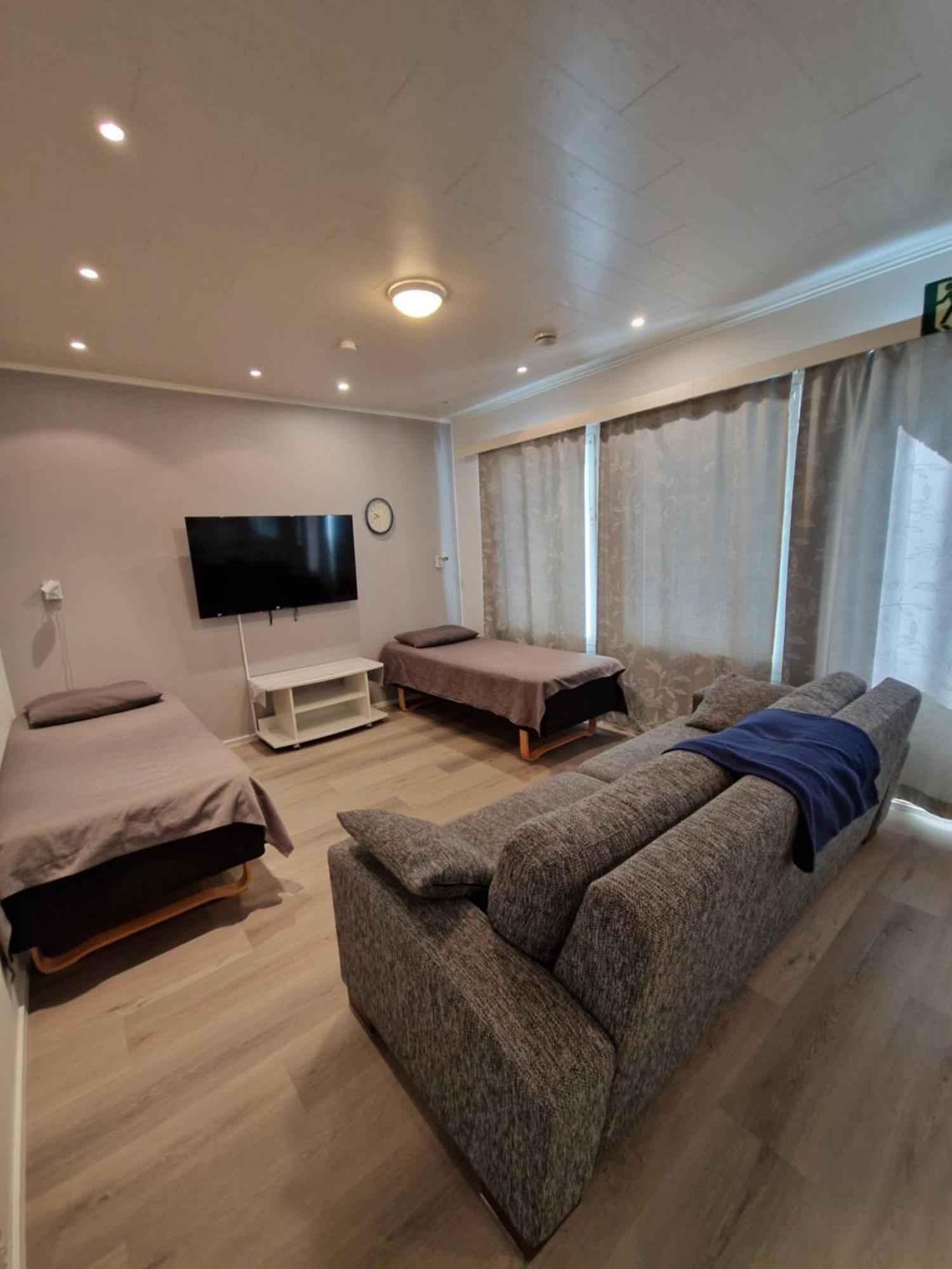 רובניימי Kotareitti Apartments חדר תמונה