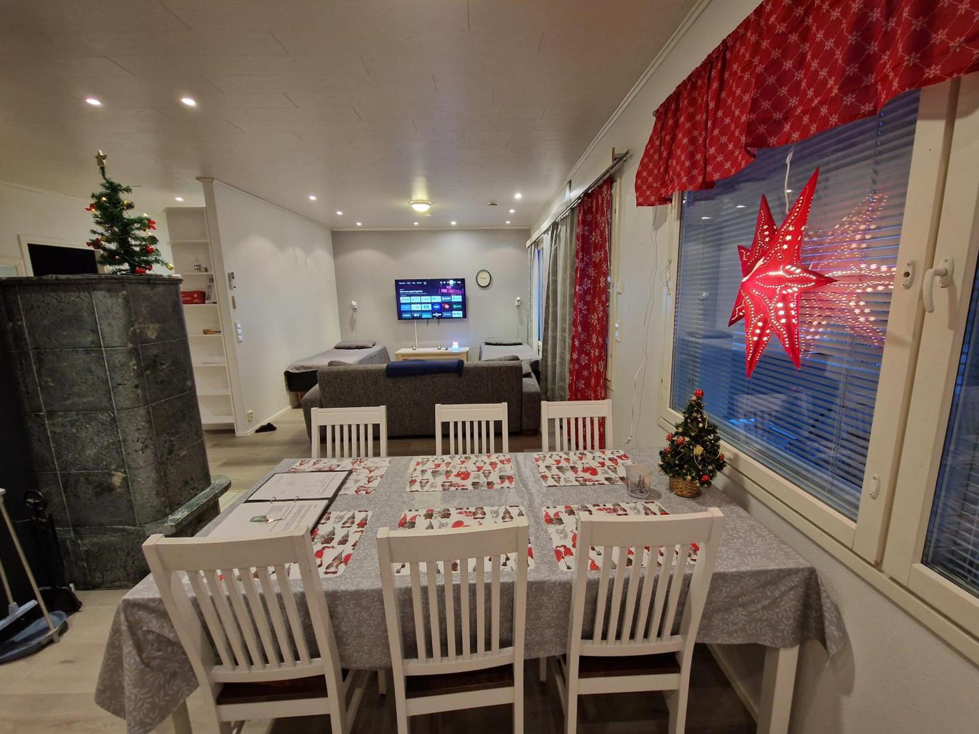רובניימי Kotareitti Apartments מראה חיצוני תמונה