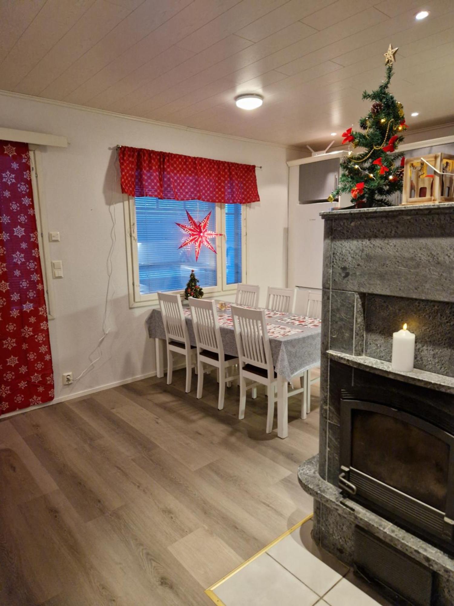 רובניימי Kotareitti Apartments מראה חיצוני תמונה