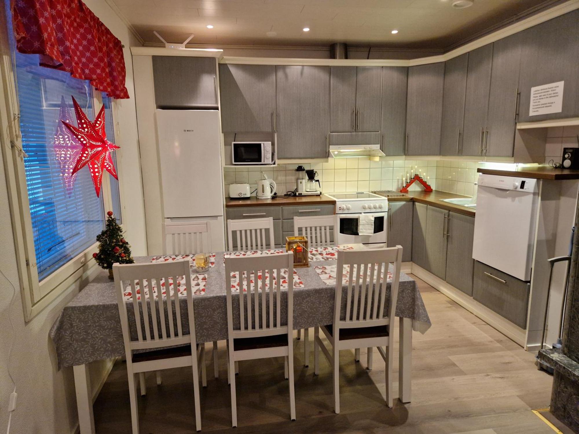 רובניימי Kotareitti Apartments מראה חיצוני תמונה