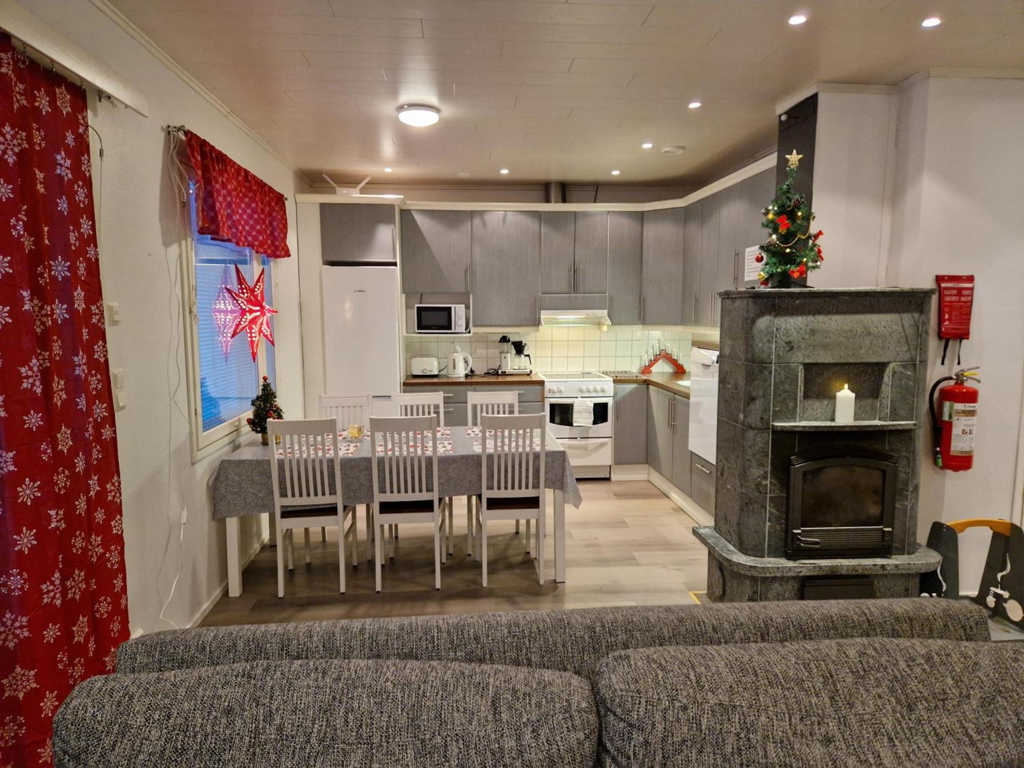 רובניימי Kotareitti Apartments מראה חיצוני תמונה