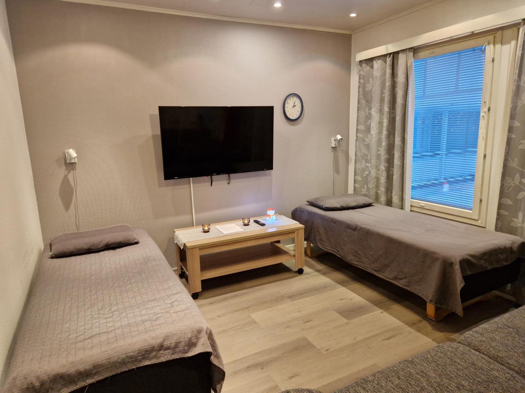 רובניימי Kotareitti Apartments מראה חיצוני תמונה