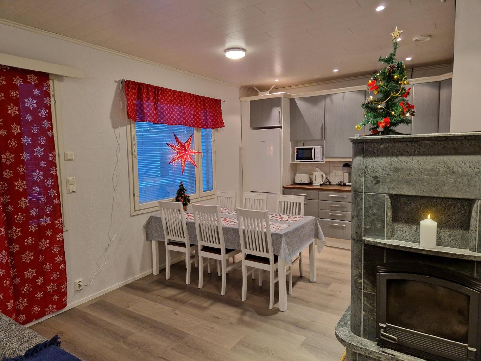 רובניימי Kotareitti Apartments חדר תמונה