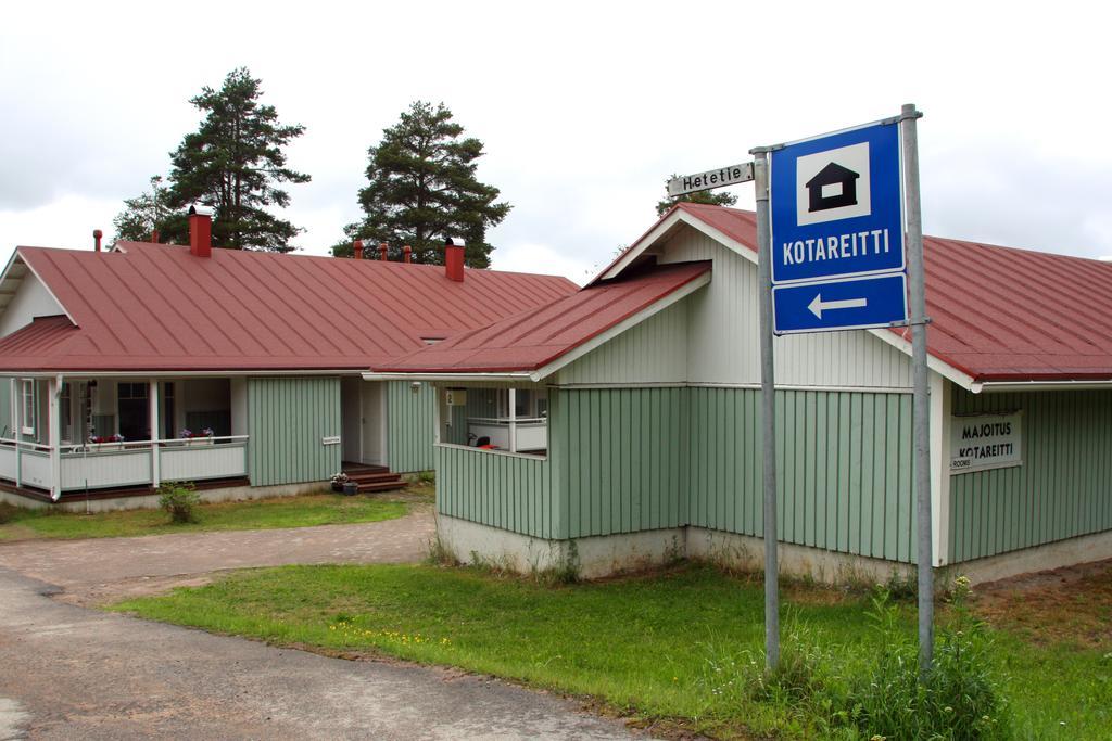 רובניימי Kotareitti Apartments חדר תמונה
